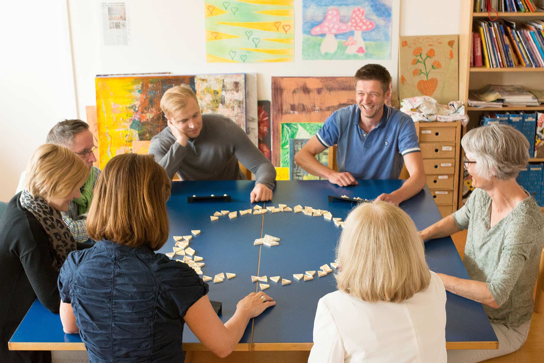 gruppenangebote projekt gruppe