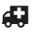 icon s krankenwagen